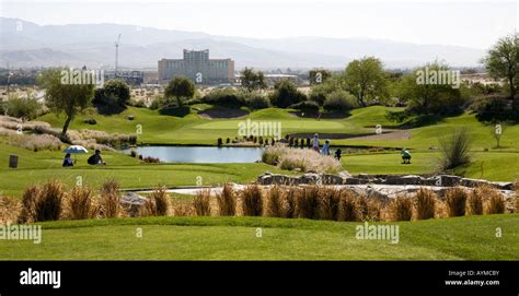agua caliente casino golf course